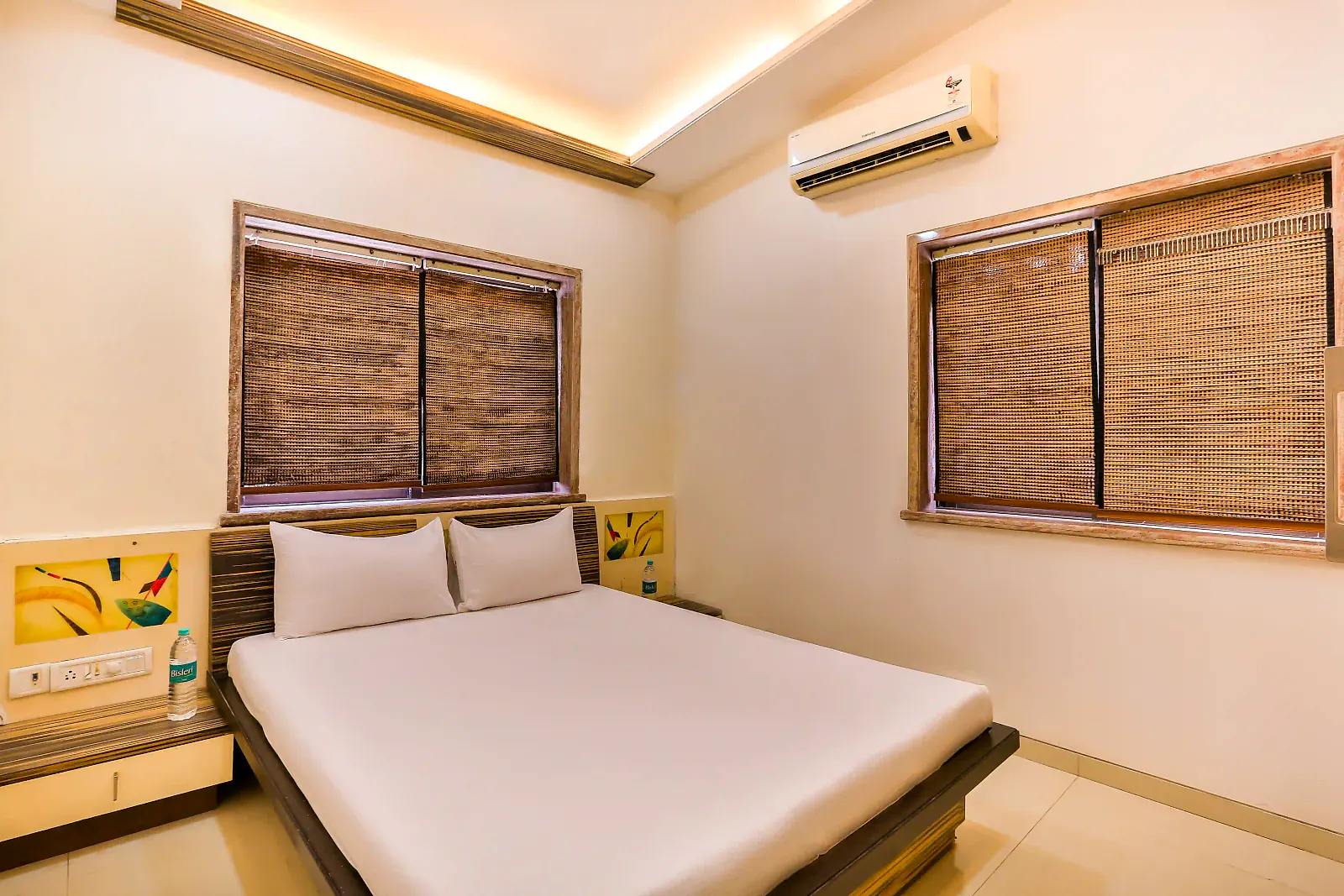 4 Bedroom Luxury Villa bedroom