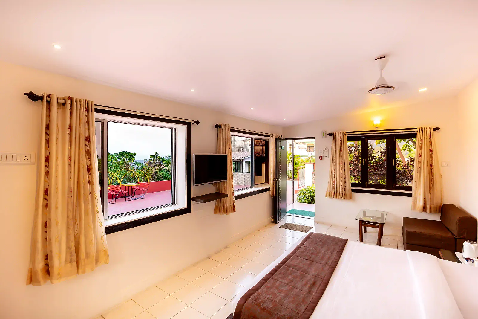 Deluxe Cottage
