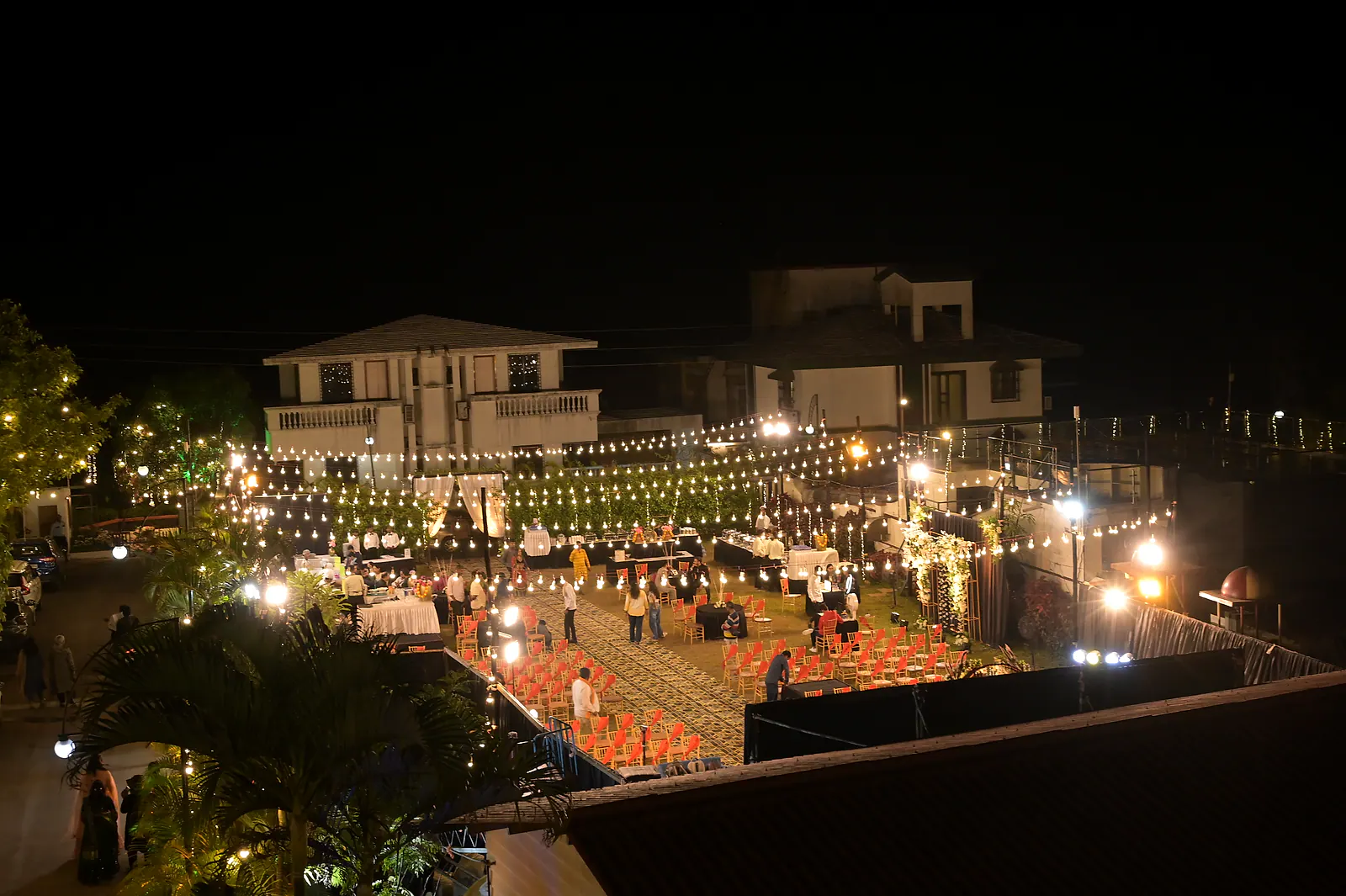 Wedding at Cloud 9