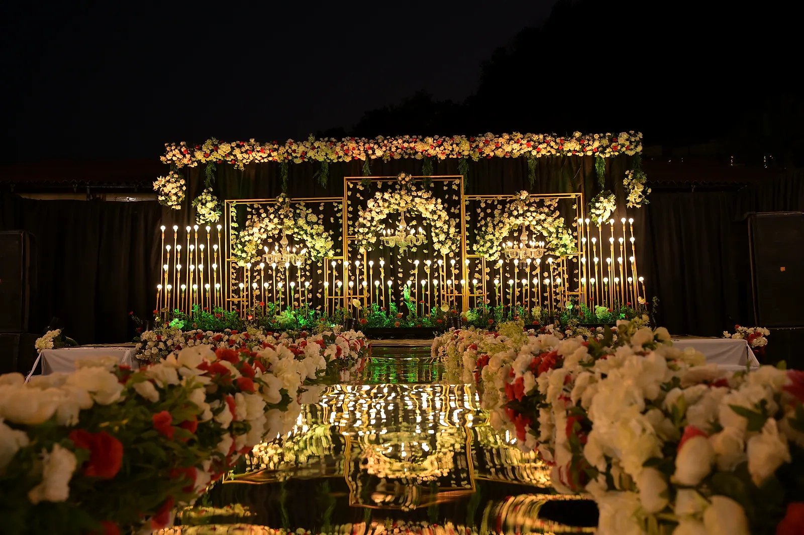 Celebrations at Cloud 9 Hills Resort